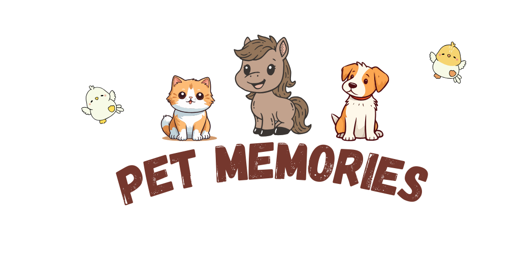 Pet Memories logo