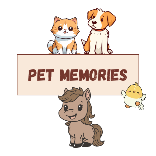 Pet Memories logo