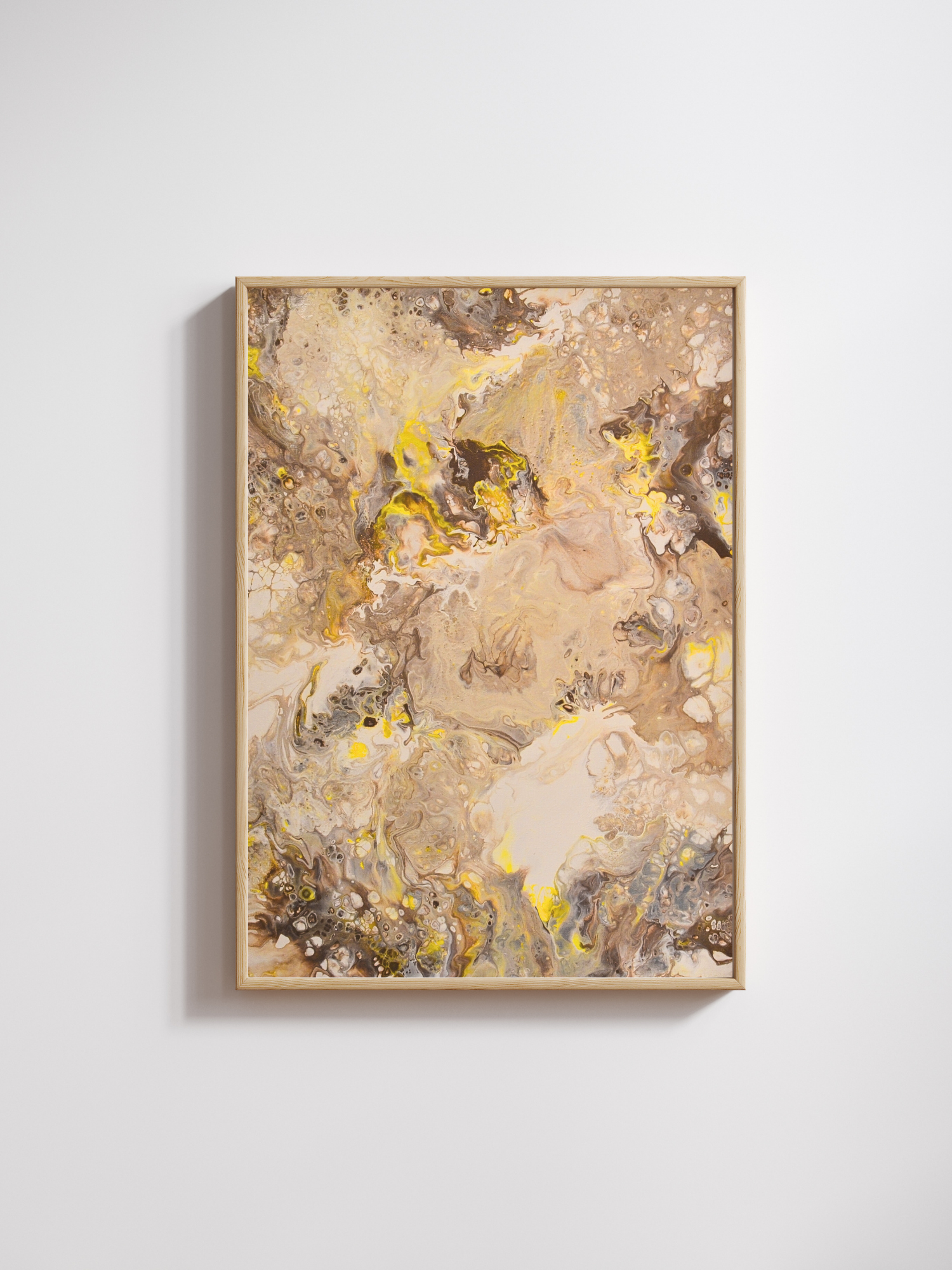 Desert Bloom – Öken Poster