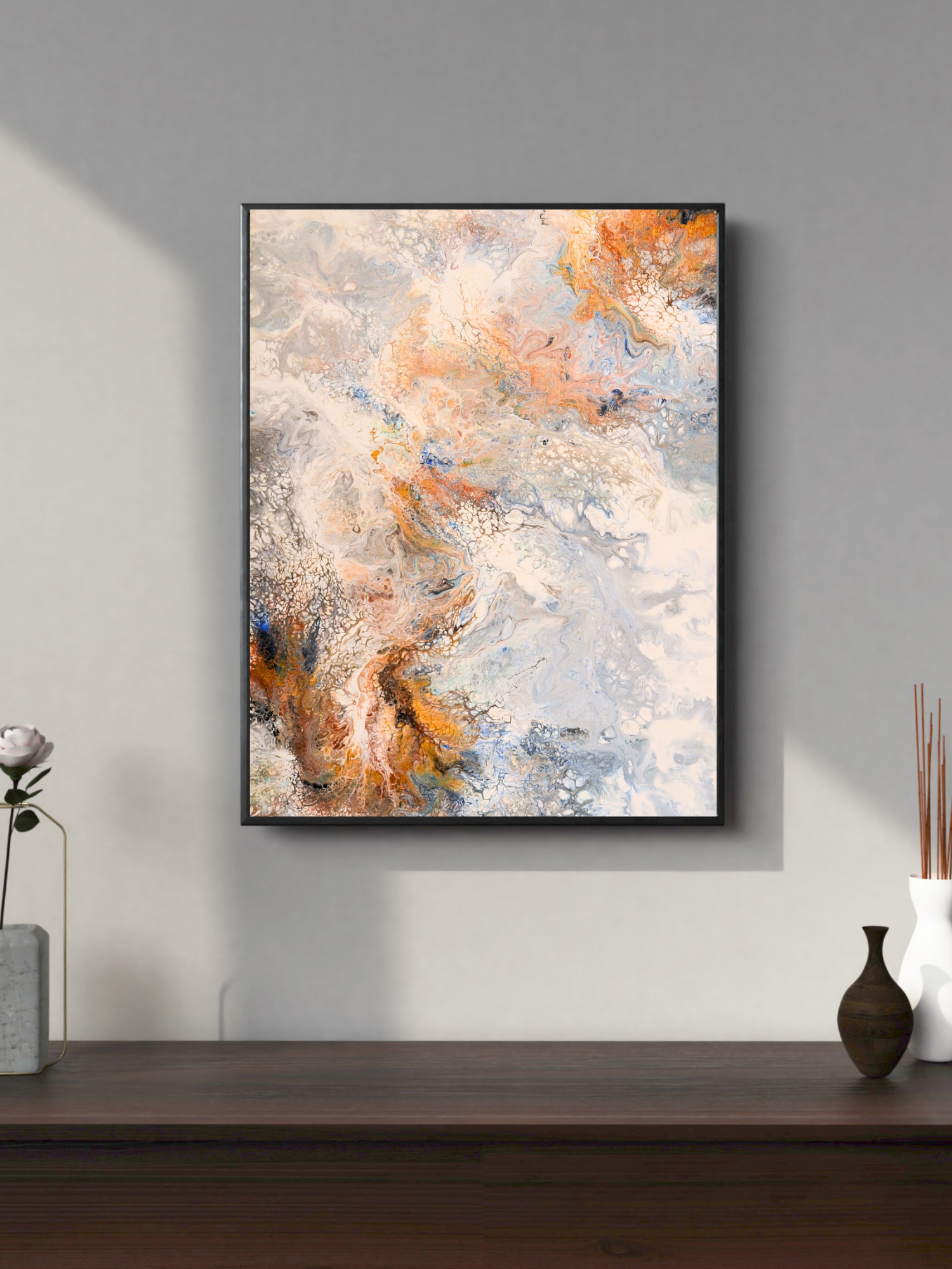 Ocean Breeze – Naturposter